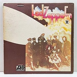 レコード画像：LED ZEPPELIN / II