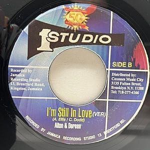 ALTON ELLIS / DOREEN SHAFFER / I'm Still In Love (7