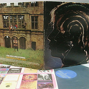 【激レア】Shelly刻印 ローリングストーンズ　Hot Rocks　LP ROLLING STONES / Hot Rocks (LP) / London | WAXPEND RECORDS