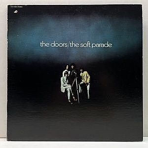 レコード画像：DOORS / The Soft Parade