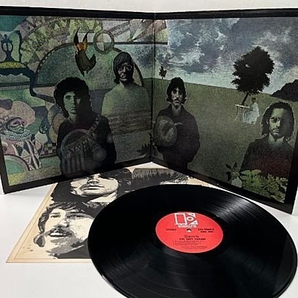 DOORS / The Soft Parade (LP) / Elektra | WAXPEND RECORDS