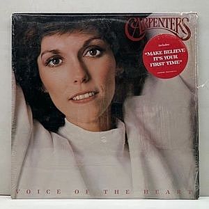 レコード画像：CARPENTERS / Voice Of The Heart