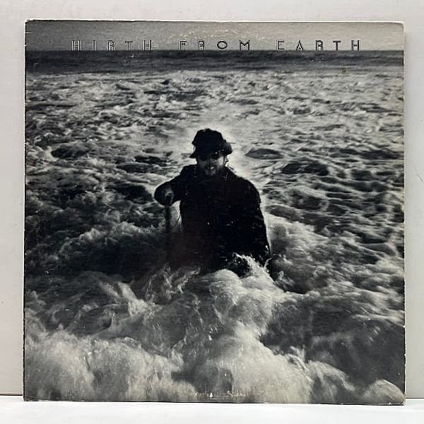 Hirth Martinez / Hirth From Earth シュリンク付 HIRTH MARTINEZ / Hirth From Earth (LP) / Warner Bros