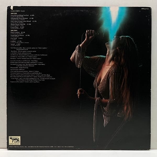 mama lion (lynn carey RARE!!USオリジナル盤送料込) mama lion (lynn carey RARE!!USオリジナル盤送料込) MAMA LION