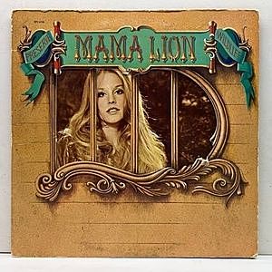 MAMA LION / Preserve Wildlife (LP) / Family Productions