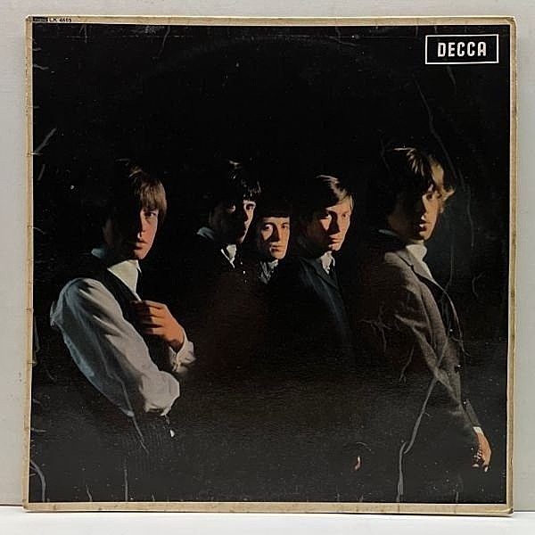 英LP Rolling Stones Rolling Stones LK4605 DECCA /00260 Lp Rolling Stones Lk4605 Decca /00260 | eBay
