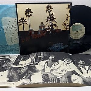 レコード画像：EAGLES / Hotel California