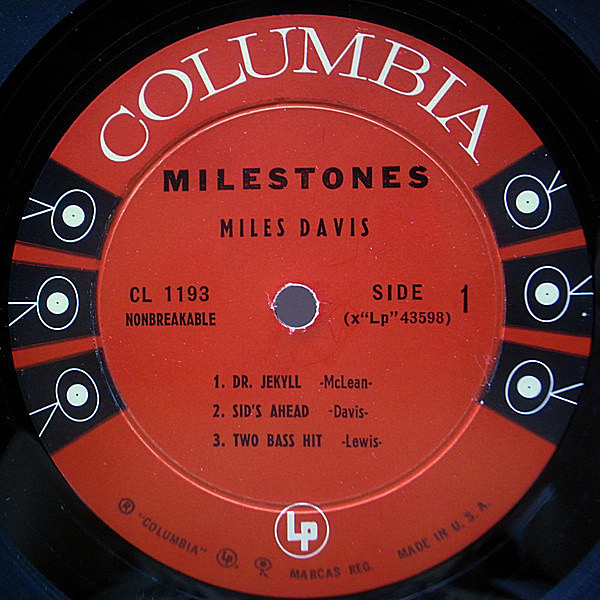 john coltrane / miles davis レコード MILES DAVIS / JOHN COLTRANE / Live In Stockholm 1960 (LP