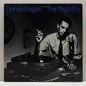 レコード画像：DONALD FAGEN / The Nightfly