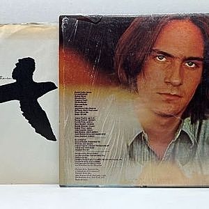 JAMES TAYLOR / Sweet Baby James (LP) / Warner Bros