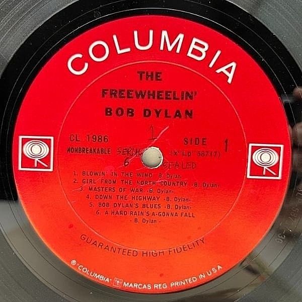 Bob Dylan 米国輸入盤レコード4枚セット ボブディラン CD 4枚セット 帯付き 国内盤 - メルカリ