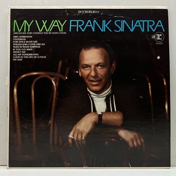 フランク・シナトラ キャピトル時代LP22枚 - レコード フランク・シナトラ キャピトル時代LP22枚 - レコード