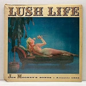 レコード画像：JOE MOONEY / Lush Life