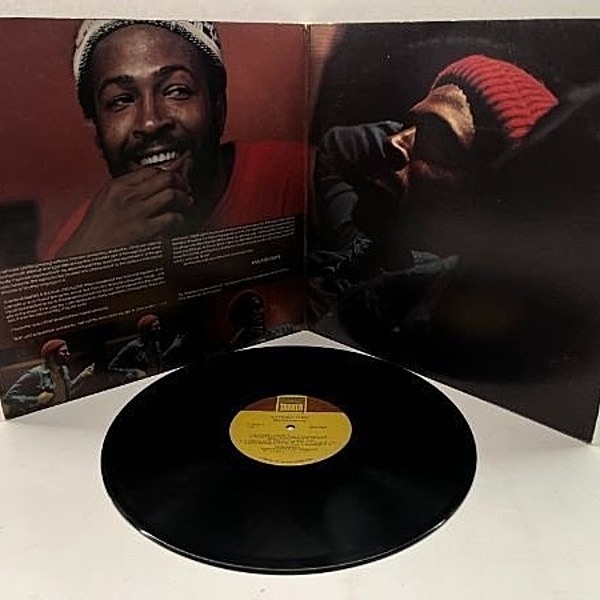 Marvin Gaye レコード 4枚セット 2025年最新】Yahoo!オークション -マーヴィン・ゲイ(レコード)の