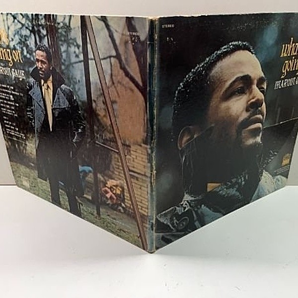 MARVIN GAYE / What's Going On (LP) / Tamla | WAXPEND RECORDS