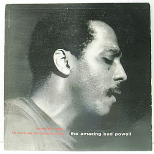 レコード画像：BUD POWELL / The Amazing Volume 1
