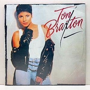 レコード画像：TONI BRAXTON / Same