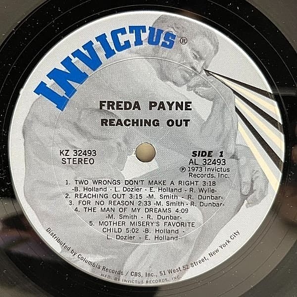 Freda Payne - Reaching Out - Amazon.com Music