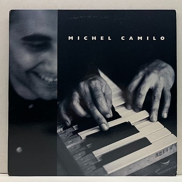 競売 MICHEL RECORDS WAXPEND | Portrait / (LP) Same / CAMILO ジャズ