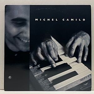 レコード画像：MICHEL CAMILO / Same