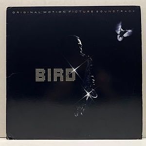 レコード画像：CHARLIE PARKER / Bird (Original Motion Picture Soundtrack)