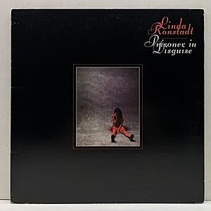 LINDA RONSTADT / Prisoner In Disguise (LP) / Asylum