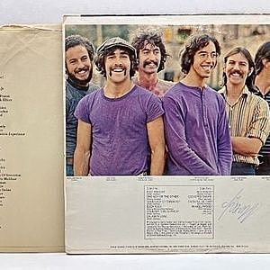 FIFTH AVENUE BAND / Same (LP) / Reprise | WAXPEND RECORDS