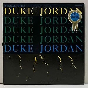 レコード画像：DUKE JORDAN / Trio / Quintet