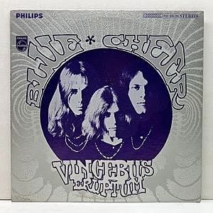 レコード画像：BLUE CHEER / Vincebus Eruptum