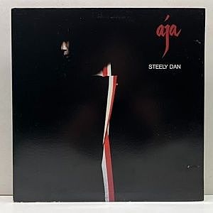 レコード画像：STEELY DAN / Aja