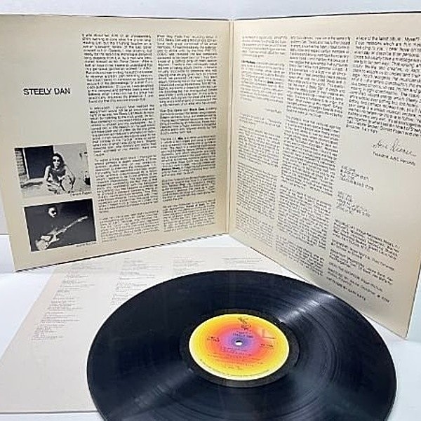 Steely Dan／ Aja ／スティーリーダン／極美盤・美品／国内初回盤 Amazon.co.jp: Aja: ミュージック