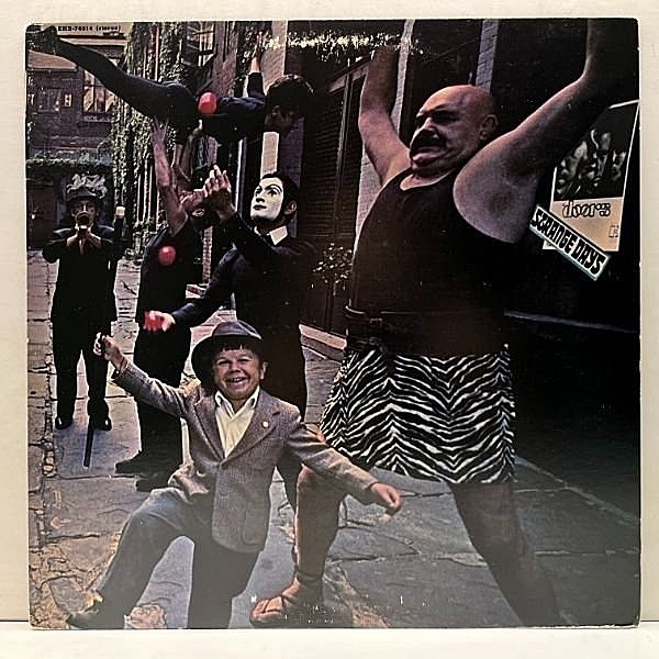 DOORS / Strange Days (LP) / Elektra | WAXPEND RECORDS
