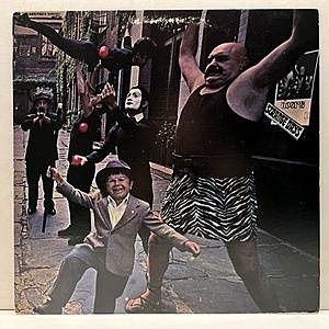レコード画像：DOORS / Strange Days