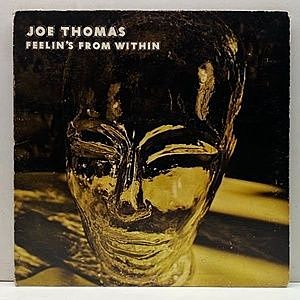 レコード画像：JOE THOMAS / Feelin's From Within
