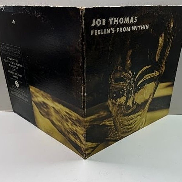 JOE THOMAS / Feelin's From Within (LP) / Groove Merchant | WAXPEND RECORDS