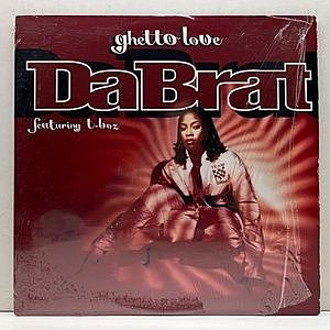 レコード画像：DA BRAT / T-BOZ / Ghetto Love