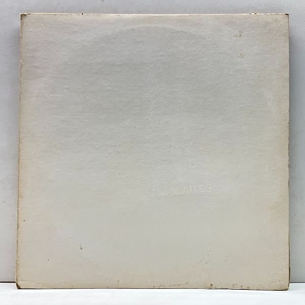 BEATLES / The BEATLES (White Album) (LP) / Apple | WAXPEND