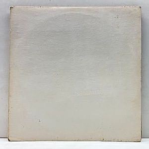 レコード画像：BEATLES / The BEATLES (White Album)