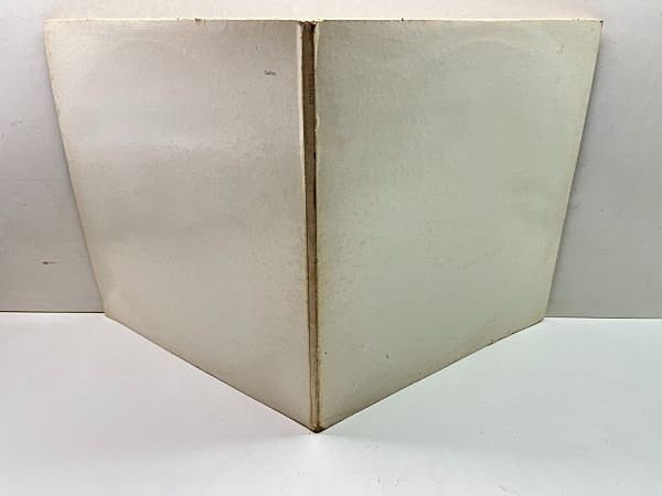 USオリジナルCapital盤/ビートルズ/ホワイトアルバム BEATLES / The BEATLES (White Album) (LP) / Apple | WAXPEND