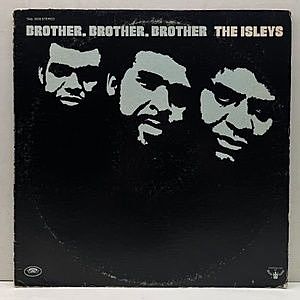レコード画像：ISLEY BROTHERS / Brother, Brother, Brother