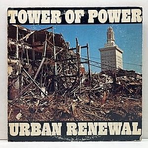 レコード画像：TOWER OF POWER / Urban Renewal
