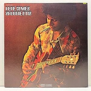 レコード画像：SHUGGIE OTIS / Here Comes Shuggie Otis