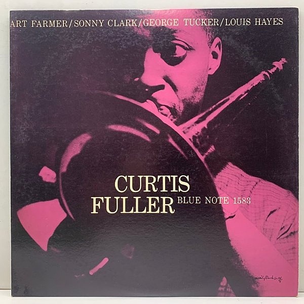 CURTIS FULLER / Volume 3 (LP) / Blue Note | WAXPEND RECORDS