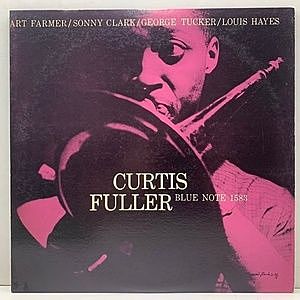 レコード画像：CURTIS FULLER / Volume 3