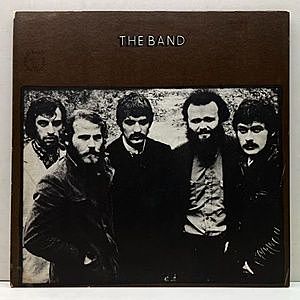 レコード画像：THE BAND / The Band