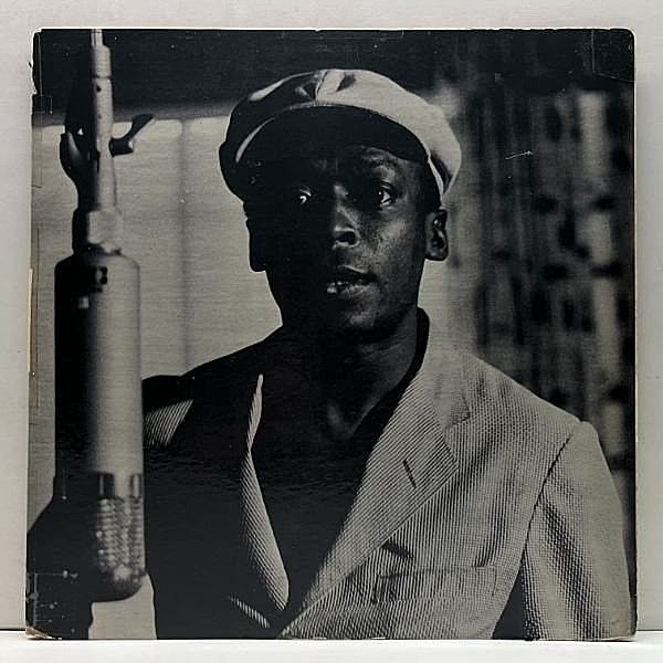 レコードメイン画像：MONO 深溝 手書きRVG刻印 MILES DAVIS QUARTET The Musings Of (Prestige 7007) NJ, 初期プレス w/ RED GARLAND, PHILLY JOE JONES