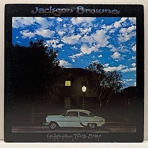 JACKSON BROWNE / Late For The Sky (LP) / Asylum | WAXPEND