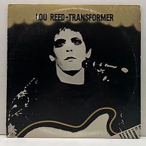 LOU REED / Transformer (LP) / RCA Victor | WAXPEND RECORDS