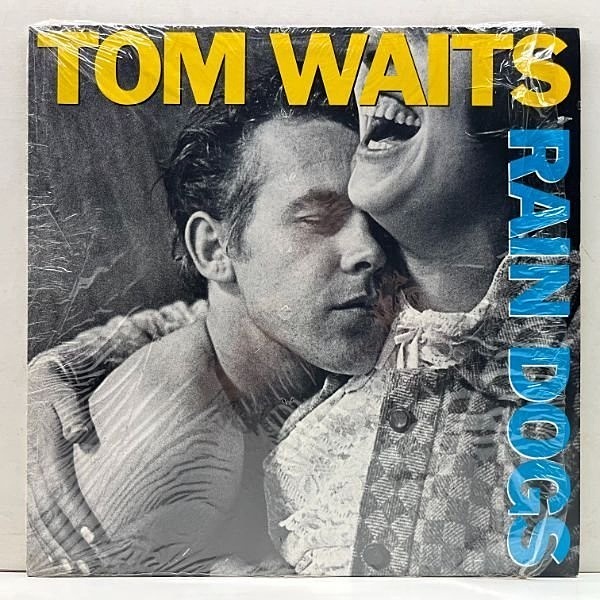 トム・ウェイツ レイン・ドッグ レコード-