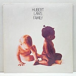 レコード画像：HUBERT LAWS / Family